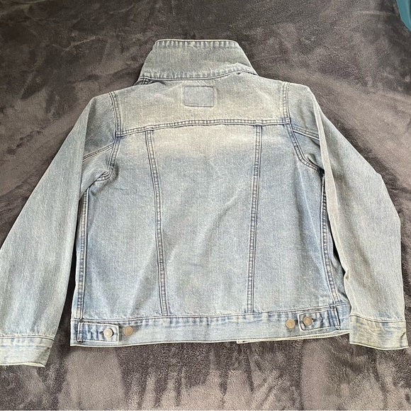 Levis denim jacket - Picture 3 of 3
